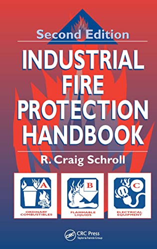 Stock image for Industrial Fire Protection Handbook, Second Edition for sale by Chiron Media