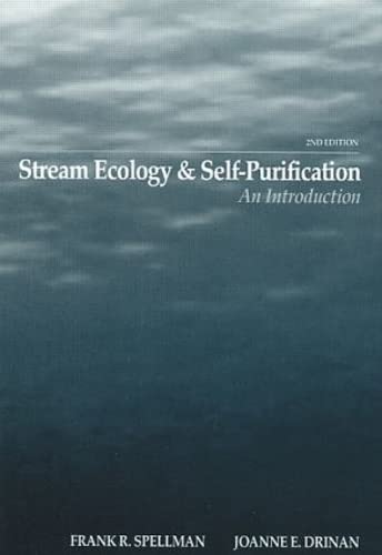 Beispielbild fr Stream Ecology &amp; Self-Purification zum Verkauf von Blackwell's