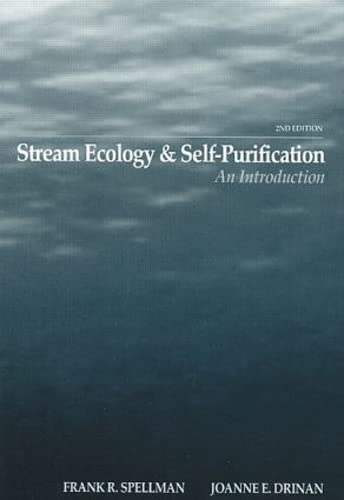 Stock image for Stream Ecology and Self Purification: An Introduction, Second Edition for sale by HPB-Red
