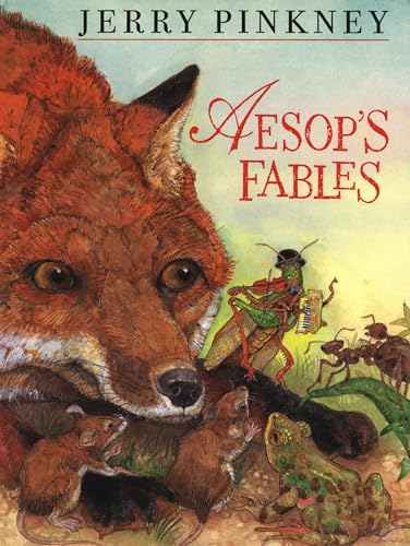 9781587170003: Aesop's Fables (Classic Illustrated Editions)