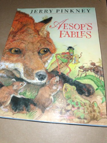 9781587170003: Aesop's Fables (Classic Illustrated Editions)