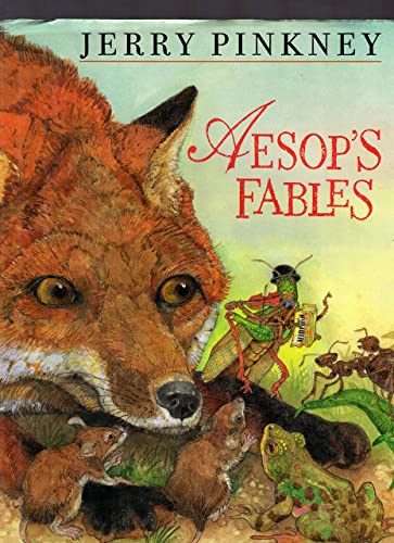 Stock image for Aesop's Fables for sale by ThriftBooks-Dallas