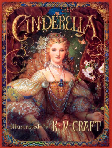 Beispielbild fr Cinderella zum Verkauf von WorldofBooks