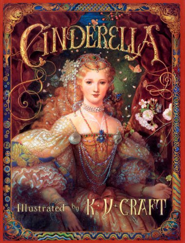 Stock image for Cinderella for sale by Autumn Leaves Books