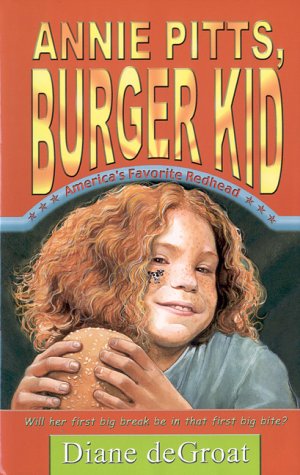 9781587170157: Annie Pitts, Burger Kid