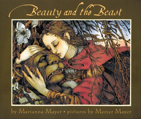 Beispielbild fr Beauty and the Beast zum Verkauf von Better World Books