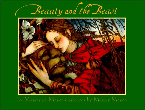 Beauty and the Beast (9781587170188) by Mayer, Marianna