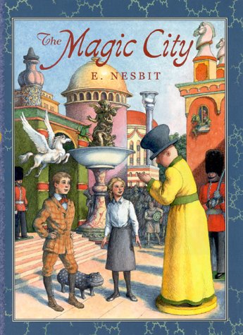 Beispielbild fr The Magic City zum Verkauf von AwesomeBooks