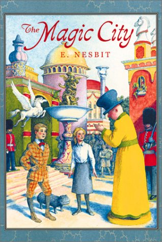 Imagen de archivo de The Magic city (Nesbit) a la venta por Half Price Books Inc.