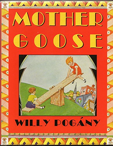 Beispielbild fr The Mother Goose zum Verkauf von Better World Books