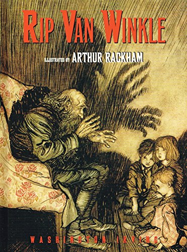 Beispielbild fr Rip Van Winkle zum Verkauf von Better World Books