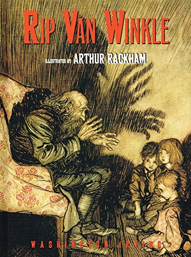 Stock image for Rip Van Winkle for sale by Better World Books: West