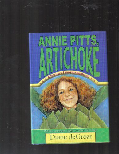 Stock image for Annie Pitts, Artichoke for sale by Carol's Cache