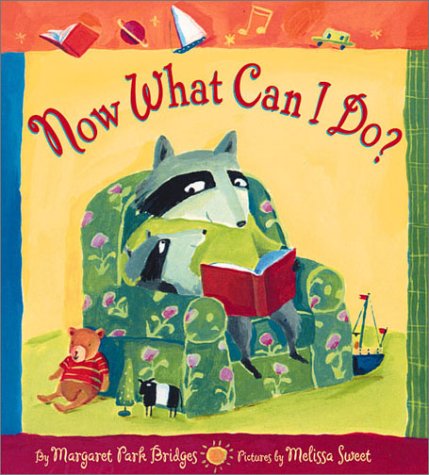 Beispielbild fr Now What Can I Do? zum Verkauf von Better World Books