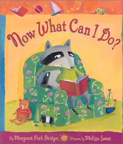 Beispielbild fr Now What Can I Do? zum Verkauf von Aardvark Rare Books