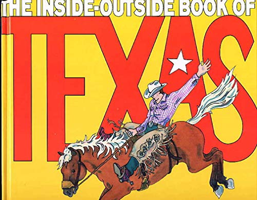 Beispielbild fr The Inside-Outside Book of Texas zum Verkauf von HPB-Diamond