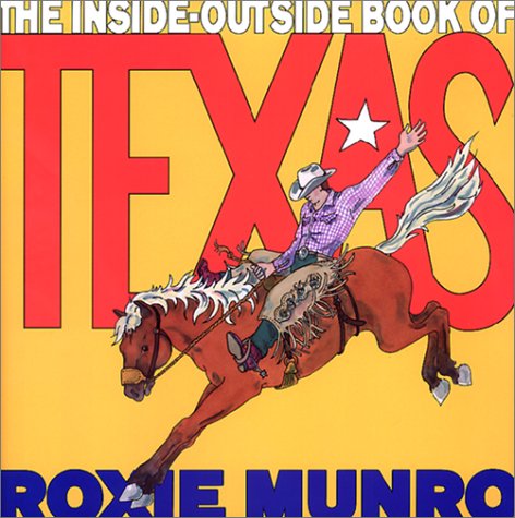 Stock image for The Inside-Outside Book of Texas for sale by ThriftBooks-Dallas
