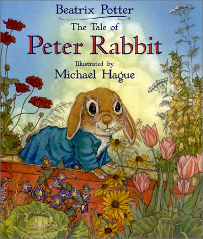 Beispielbild fr The Tale of Peter Rabbit zum Verkauf von Wonder Book