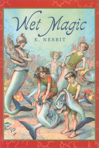 Beispielbild fr Wet Magic zum Verkauf von Wonder Book