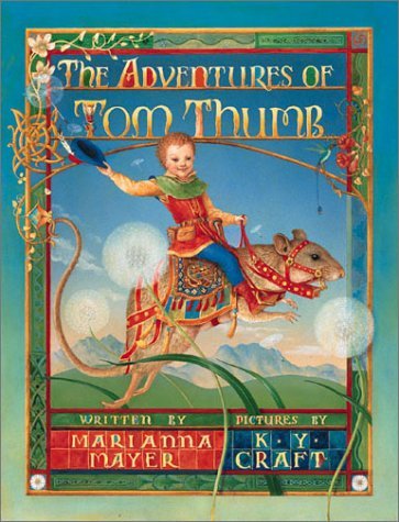 Beispielbild fr The Adventures of Tom Thumb zum Verkauf von WorldofBooks