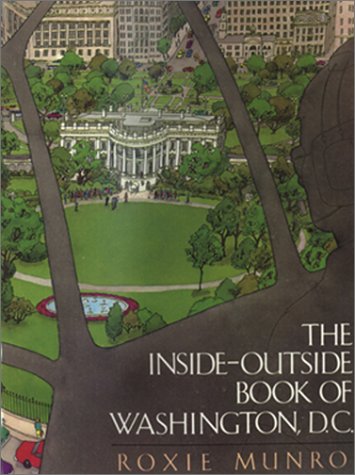 Beispielbild fr The Inside-Outside Book of Washington, D.C. zum Verkauf von ThriftBooks-Atlanta