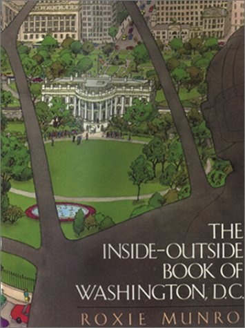 Stock image for The Inside-Outside Book of Washington, D. C. for sale by Better World Books