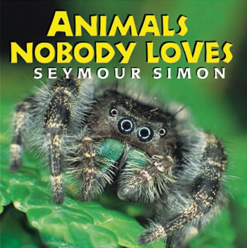 Beispielbild fr Animals Nobody Loves zum Verkauf von Orion Tech