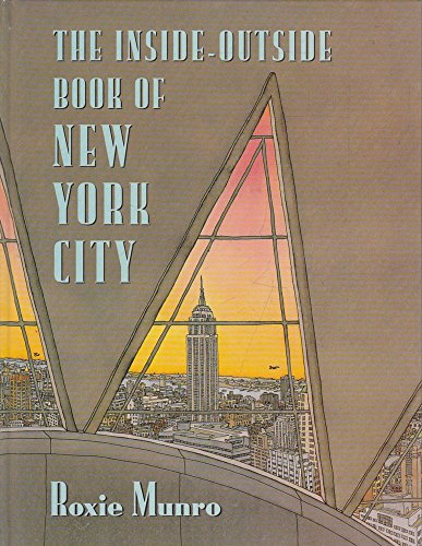 Stock image for The Inside-Outside Book of New York City for sale by HPB-Ruby