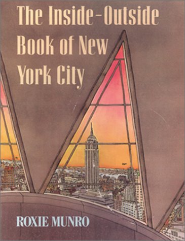 Beispielbild fr The Inside-Outside Book of New York City zum Verkauf von Better World Books