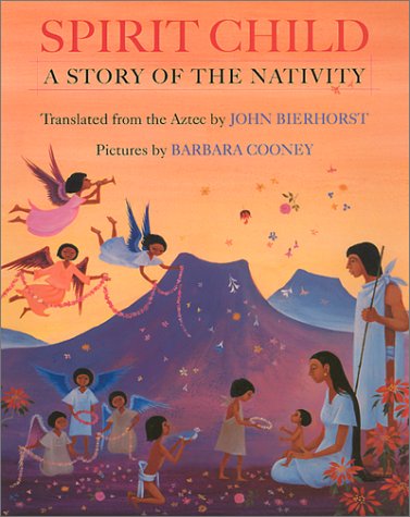 Stock image for Spirit Child: a Story of the Nativity for sale by Better World Books