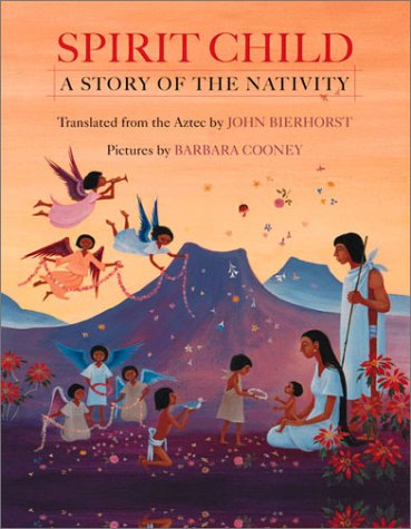 Beispielbild fr Spirit Child: Story of the Nativity zum Verkauf von Better World Books