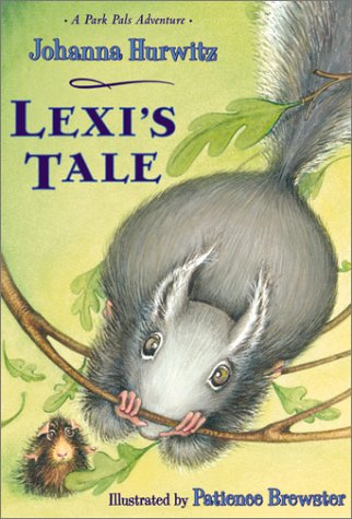 Beispielbild fr Lexi's Tale zum Verkauf von Better World Books