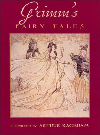 9781587170928: Grimm's Fairy Tales