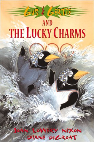 Beispielbild fr Gus and Gertie and the Lucky Charms zum Verkauf von WorldofBooks