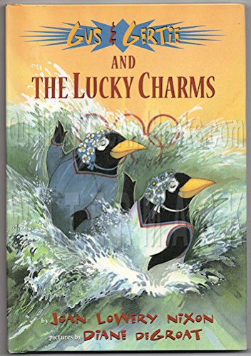 Stock image for Gus and Gertie and the Lucky Charms for sale by Better World Books