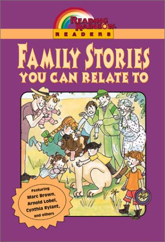 Beispielbild fr Family Stories You Can Relate to zum Verkauf von Wonder Book