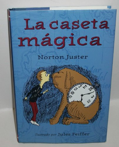 Beispielbild fr La Caseta Magica (the Phantom) zum Verkauf von Better World Books