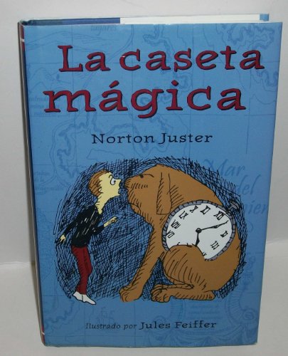 9781587171086: LA Caseta Magica/the Phantom Tollbooth