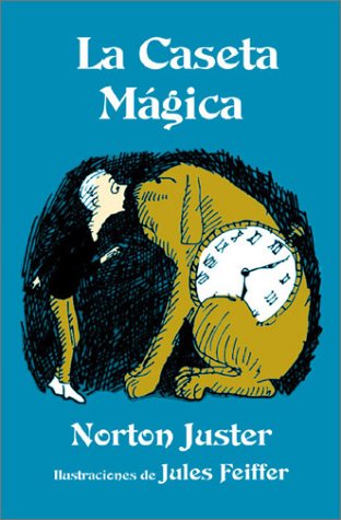 9781587171093: LA Caseta Magica/the Phantom Tollbooth