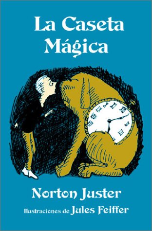 Stock image for La Caseta Magica (the Phantom Tollb) for sale by ThriftBooks-Dallas