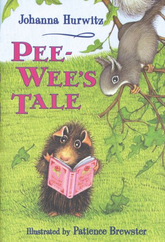Stock image for PeeWee's Tale (Park Pals Adventure) for sale by SecondSale