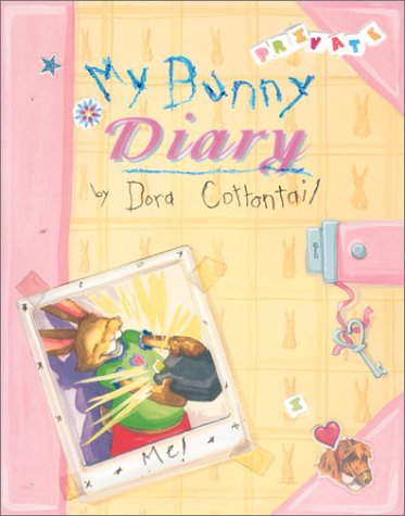 Beispielbild fr My Bunny Diary zum Verkauf von Better World Books