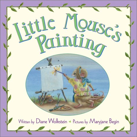 Stock image for Little Mouse's Painting for sale by Gulf Coast Books