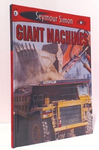 9781587171260: See More Readers: Giant Machines -Level 1