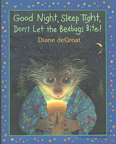 9781587171284: Good Night, Sleep Tight, Don't Let the Bedbugs Bite! (Here's Gilbert)