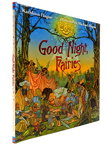 Beispielbild fr Good Night, Fairies zum Verkauf von BooksRun