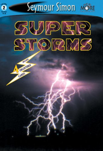 Beispielbild fr See More Readers: Super Storms -Level 2 (SeeMore Readers, SEMR) zum Verkauf von Gulf Coast Books