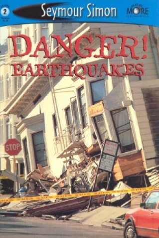 Stock image for See More Readers: Danger! Earthquakes -Level 2 for sale by SecondSale