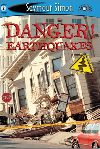 9781587171406: Danger! Earthquakes: Level 2 (SeeMore Readers S.)