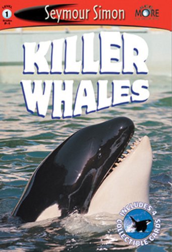 9781587171420: SeeMore Readers: Killer Whales - Level 1